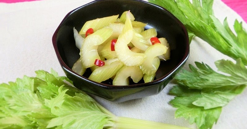 簡単！大根の酢醤油漬けレシピ