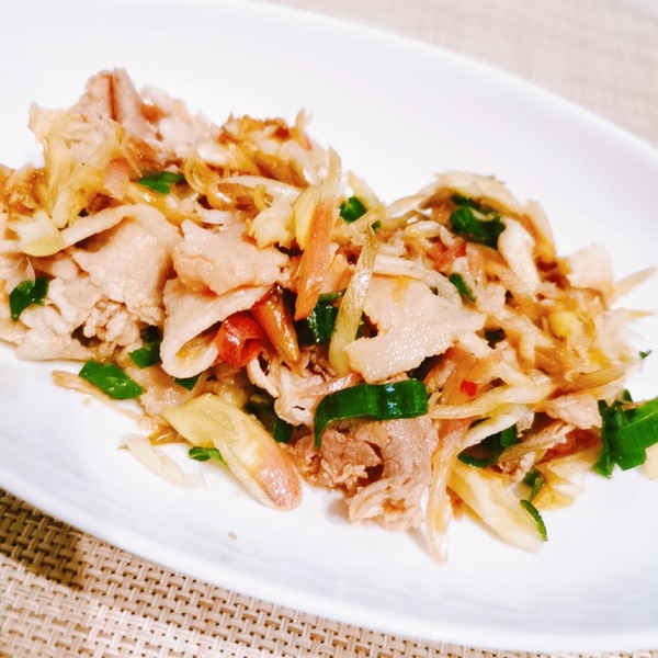 みょうがの豚バラ大葉巻き ハマる旨さ♡もうやみつき😋