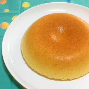 過去一美味しいホケミレシピ！！簡単なサツマイモのケーキの作り方