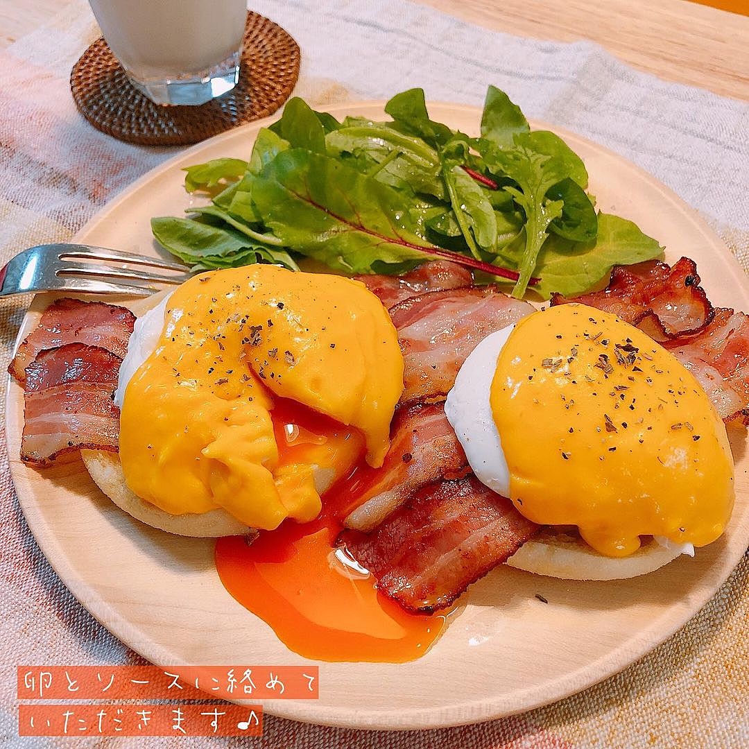 人気の朝食！エッグベネディクトが美味しいお店4選ハワイの最新情報をお届け！LaniLani