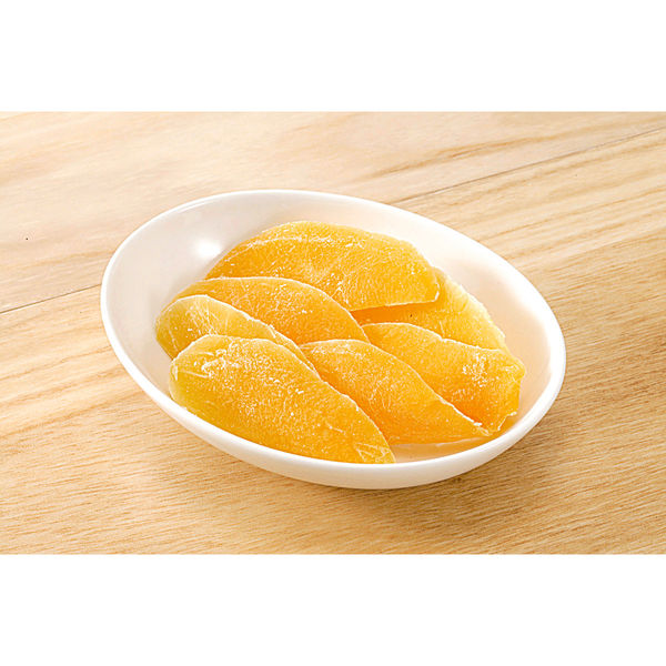 フィリピン産 ドライマンゴースライス So2 ≪2kg≫の通販ドライフルーツ・ナッツの専門店