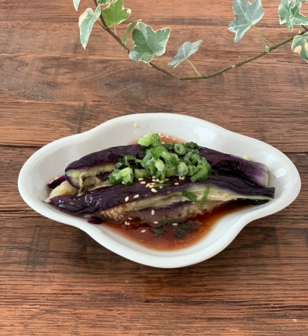 なすの煮浸しアレンジレシピ～中華風なすと豚しゃぶのぜいたくサラダ～お料理レシピ調味料商品紹介宝酒造株式会社