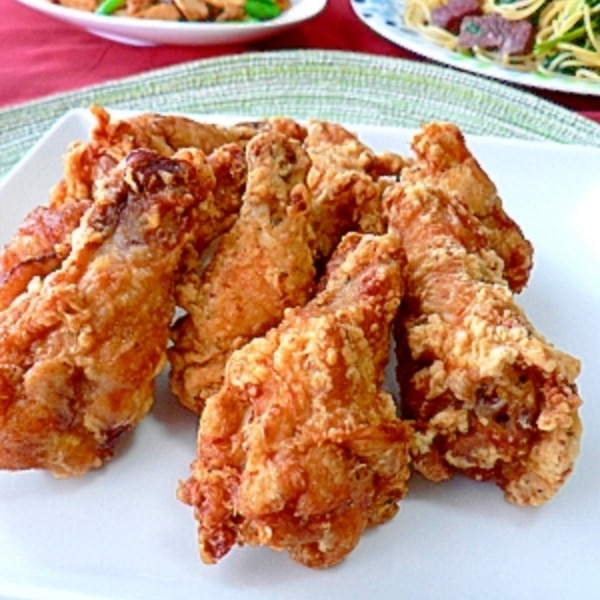 手羽元レシピ」20選おつまみにも！レシピサイトNadia