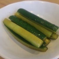 じゃばらきゅうりの酢めんつゆ漬け週末ふうふじかん