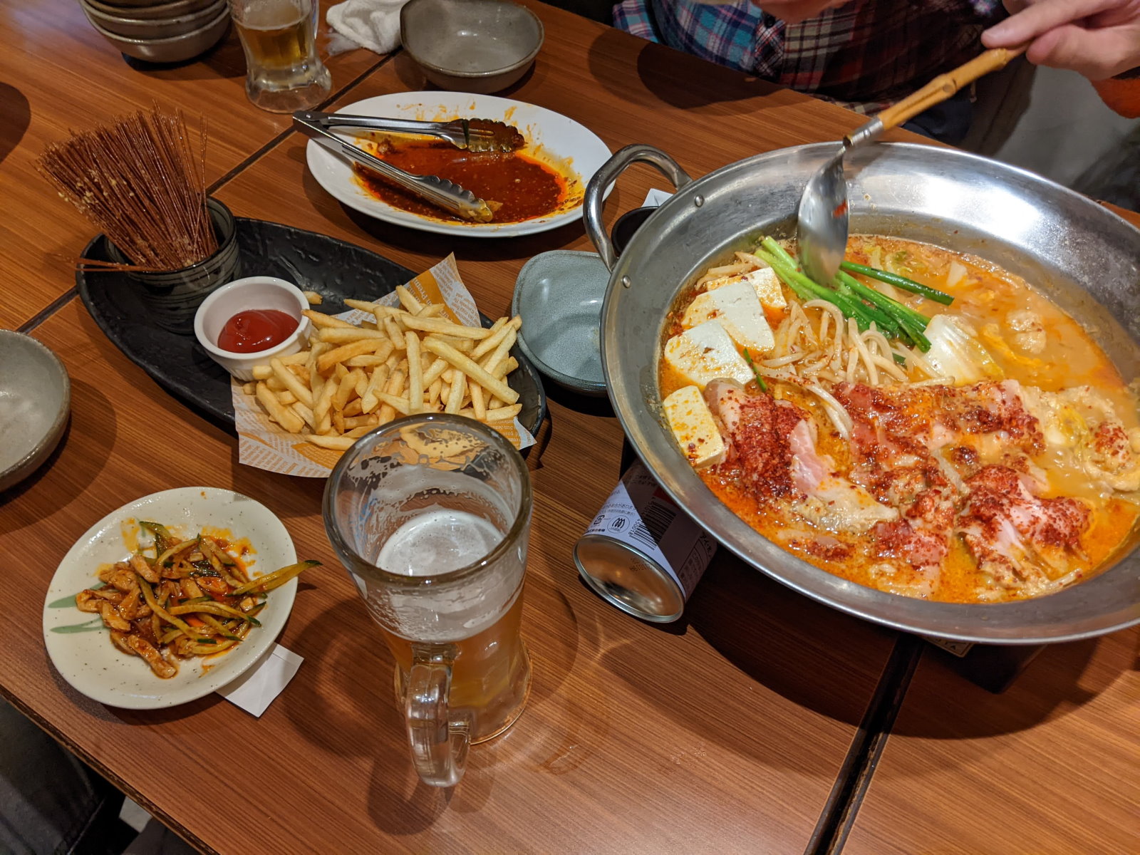 タンパク質たっぷりで飽きない「韓国風朝ごはん」のすすめ。“チゲ用鍋”は買って大正解！料理家・田内しょうこのタンパク質朝ごはん改革