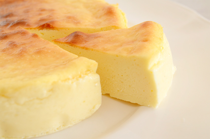 おしゃれに♪パウンド型で作るチーズケーキ8選の人気レシピ・作り方デリッシュキッチン