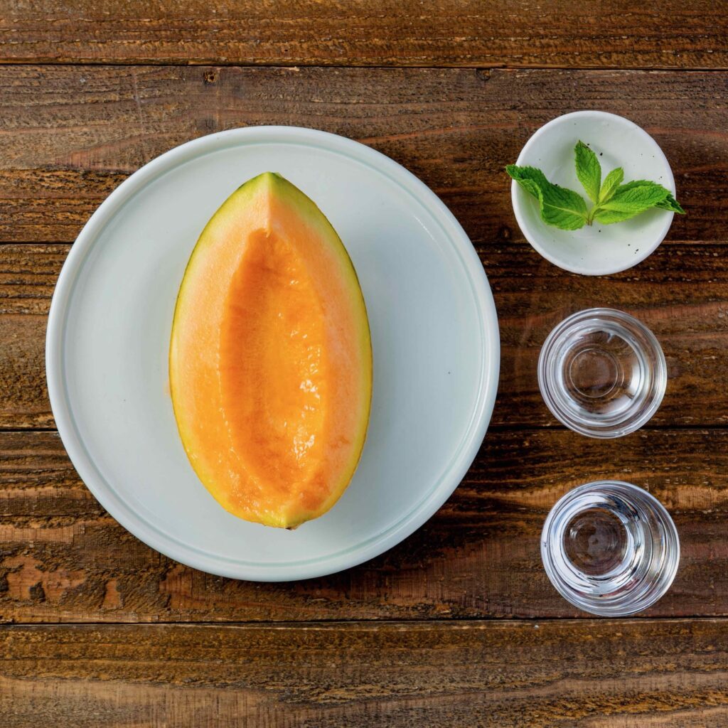 これってメロン味？」 母のお手製『シャーベット』レシピに、食べた子供がビックリ！ grape ｄメニューニュース NTTドコモ