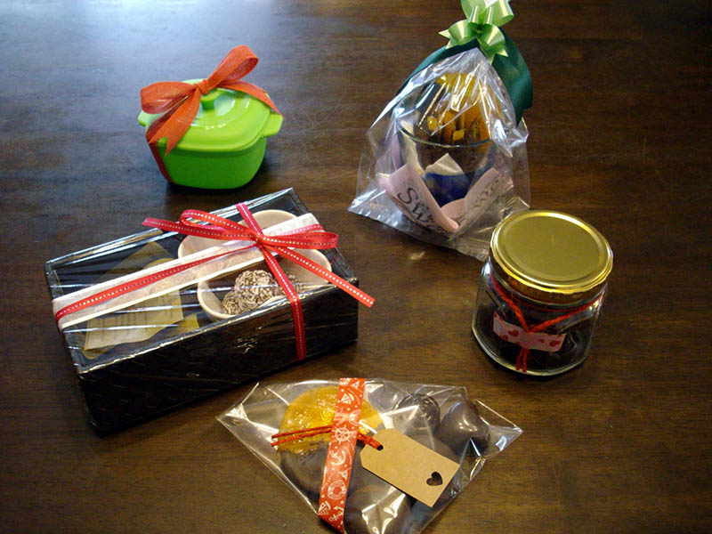 バレンタインの無料レシピ！ OYATSU教室11 チョコクランチのつくりかたとラッピング方法 Free!- YouTube