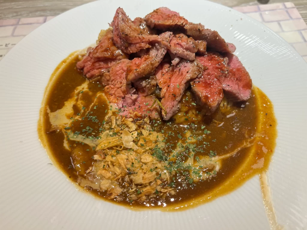 近江牛 ビーフステーキカレー 肉のげんさん 通販ショップ
