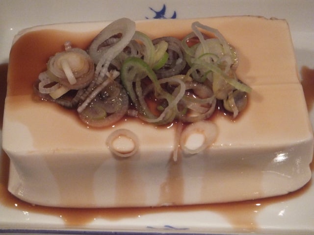 Simmered tofu standard recipe絶品の湯豆腐・めんつゆを作る