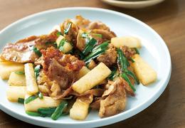 豚ヘレのウスターソース風味 210204 コープクッキング - 生活協同組合コープこうべ