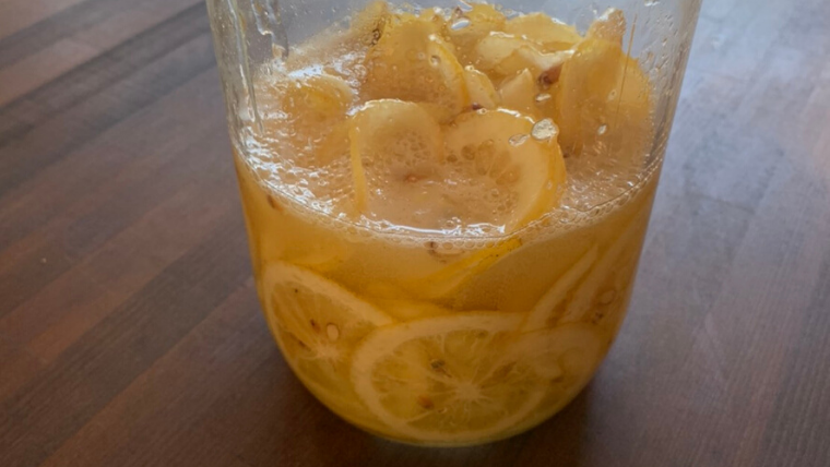 レモン大量消費！農家レシピ 長期保存にもおすすめ！レモンで保存食をつくろうShimanabi