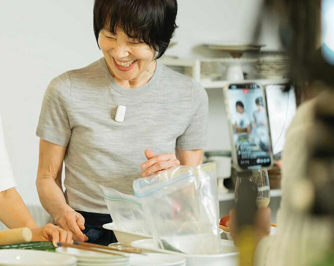 栗原はるみさんのチャーハンがご馳走見え！＆フライパンチャーシュー再び。LEE