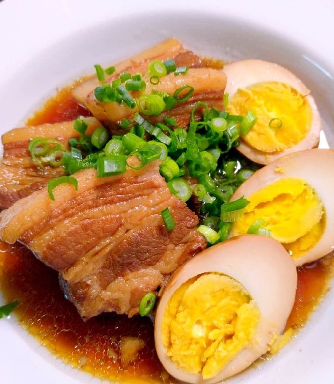 豚角煮コーラ煮 まずいTikTok