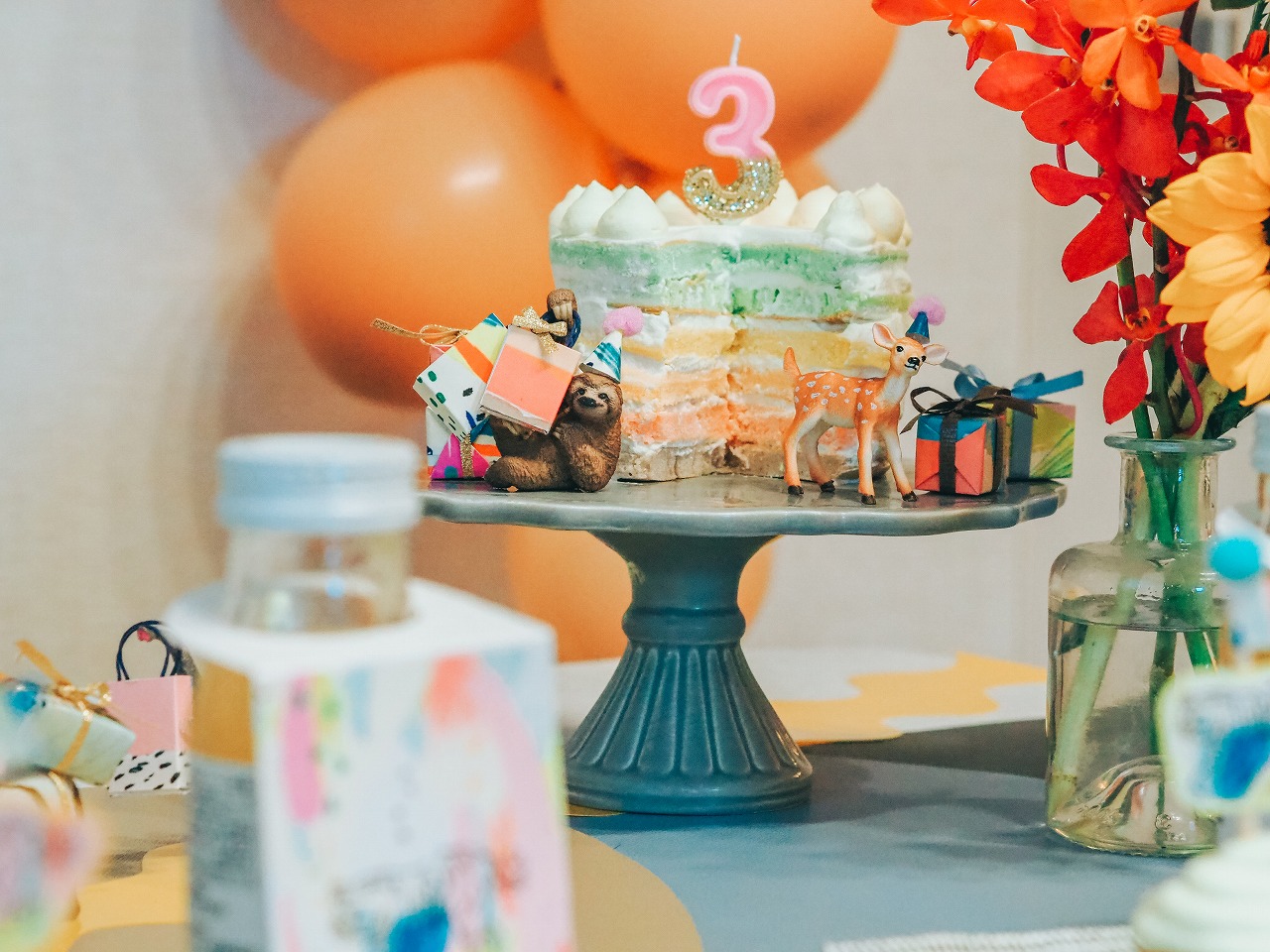 子供の誕生日に！トレンドのバースデーケーキ特集人気ケーキから手作りできる簡単レシピまでARCH DAYS