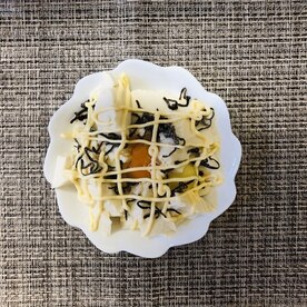 豆腐 だし巻き卵 玉子焼き レシピ・作り方Tasty