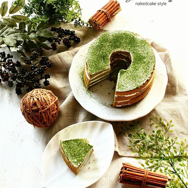 シフォンケーキの3変化を楽しむ！フレーバー入り・シフォンサンド・生シフォンのレシピ集キナリノ