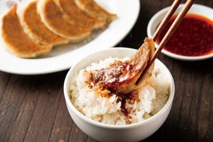 大阪王将 スタッフが考えた！簡単美味しいアレンジレシピ♪～餃子編～