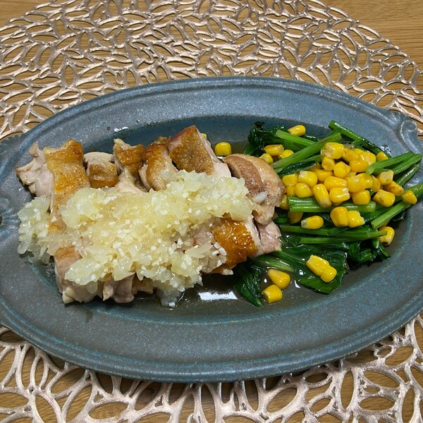 ディアボラチキン ファビオシェフレシピby てっつん主夫クッカークックパッド簡単おいしいみんなのレシピが392万品