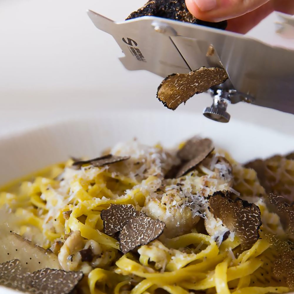 2.82oz キッチン・日用品・その他 TruffleHunterトリュフスライサ