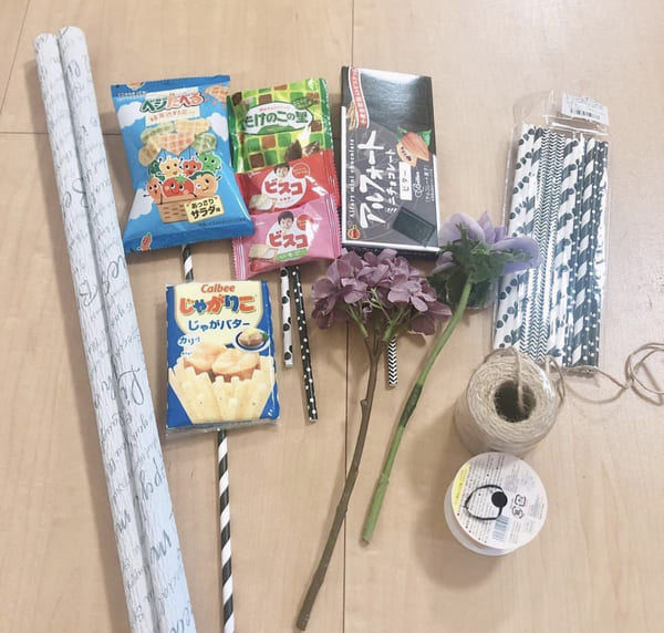 お菓子ブーケ花束代わりで見て楽しめる！かわいいお菓子の市販おすすめランキングベストオイシ