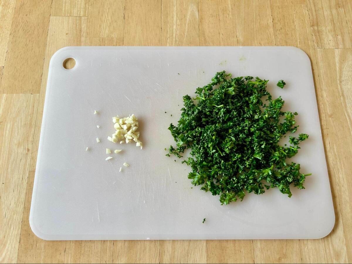 和田明日香さんの超簡単レシピ ブロッコリーTikTok