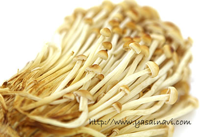 茶えのき かきのき茸業務用食材の仕入れなら八面六臂