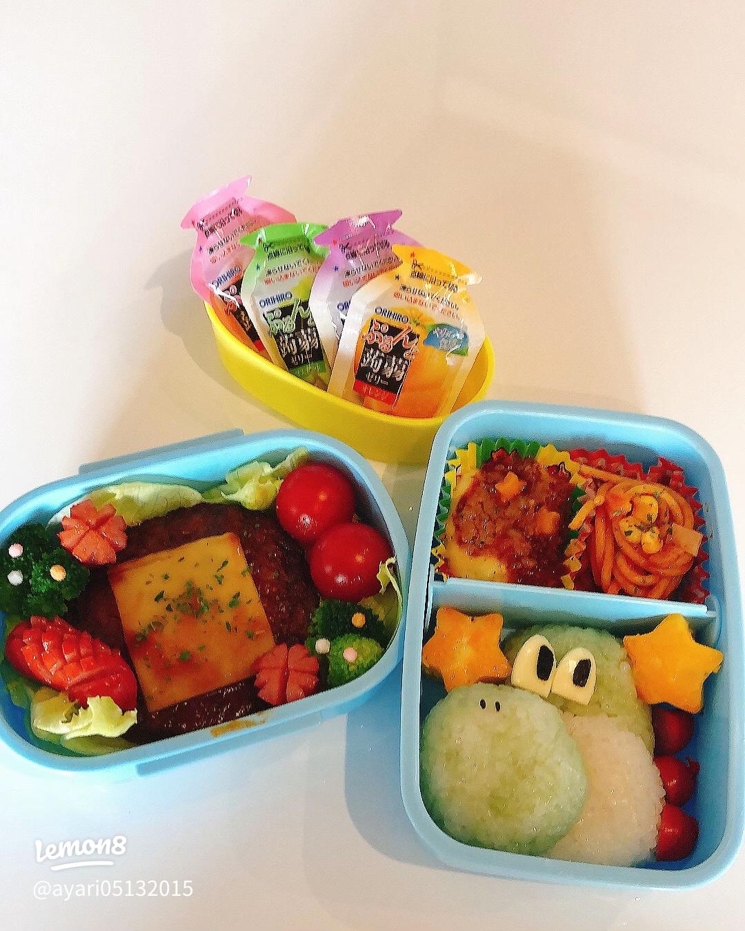 マインクラフトのキャラ弁・小学４年生男子のお弁当 : みんなで食べよ！～おうちごはん Powered by ライブドアブログ