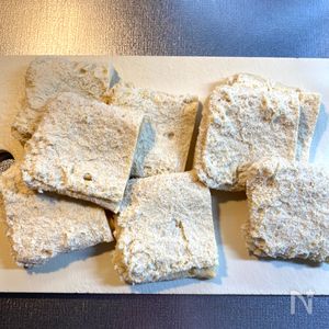 ＊夕飯＊パン粉なし揚げないコロッケ