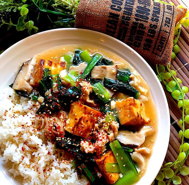 豚こまとほうれん草の和風あんかけタツヤ 料理 和風 時短 が投稿したフォトブックLemon8