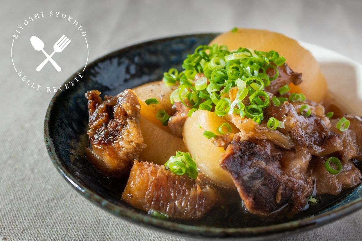 大根レシピレシピ特集料理家 栗原はるみ レシピ・オンラインショップ 公式 ゆとりの空間