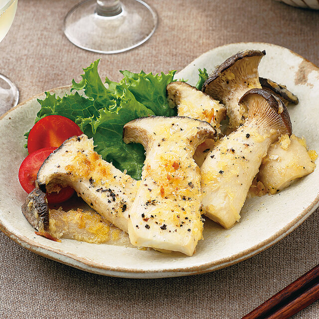 基本からアレンジまで！思わずつくりたくなる「エリンギ オーブントースター」のレシピ集クックパッド