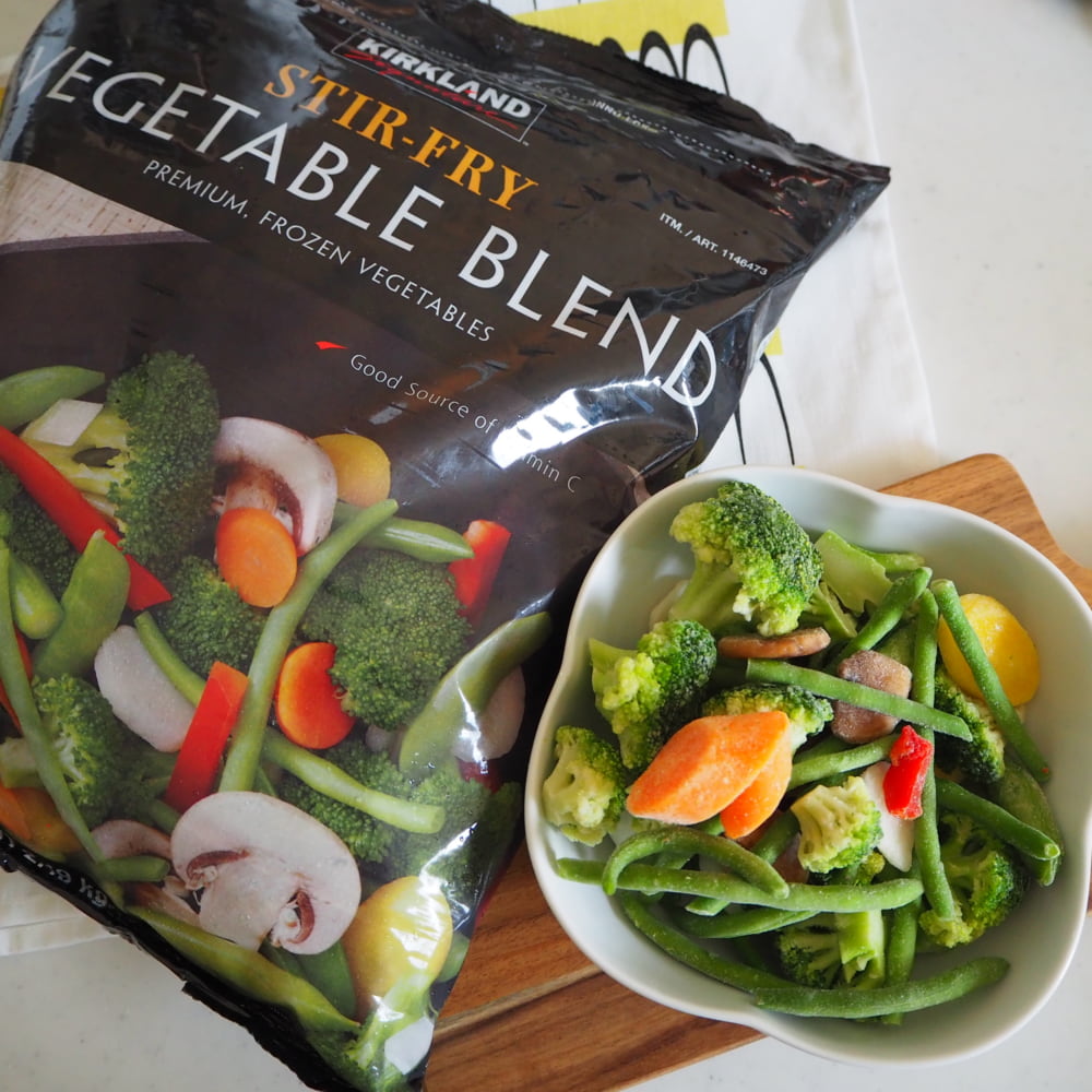 楽天市場 ステアフライ ベジタブルレンド 2.49kg 野菜 ミックス 冷凍 食品 調理 食事 料理 クッキング 便利 時短 手軽 ストック 買い置きまとめ買い 冷凍食品 食材 常備 チャーハン ピラフ スープ 保存 解凍 賞味期限 大容量 ハンバーグ ステーキ 業務用 Costco