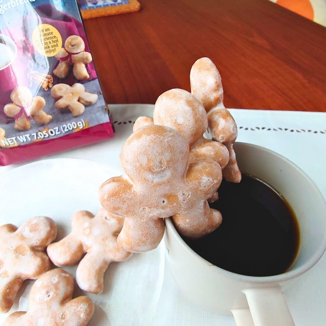 カルディ」「PLAZA」「無印良品」悶絶級にキュートなクリスマスのフード＆ドリンクお菓子缶研究家・中田ぷうのおいしくてかわいい食選びmi-mollet ミモレ明日の私へ、小さな一歩！ 2 3