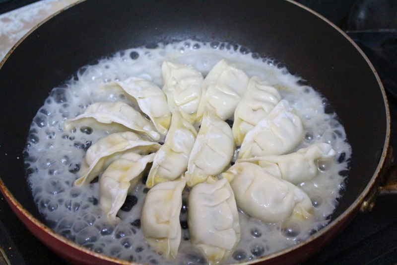 羽付餃子の焼き方東スポFoods