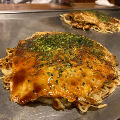 広島平和公園そばに「みっちゃん総本店」 お好み焼き店が集まる施設に出店 - 広島経済新聞