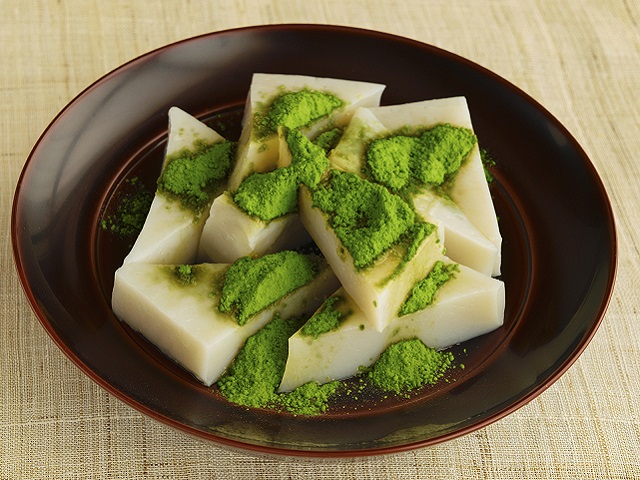 箱入りくず餅 小倉