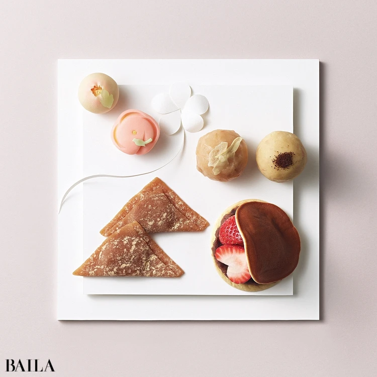 巷で話題のネオ和菓子って何？進化を続けているお菓子 - みなとや