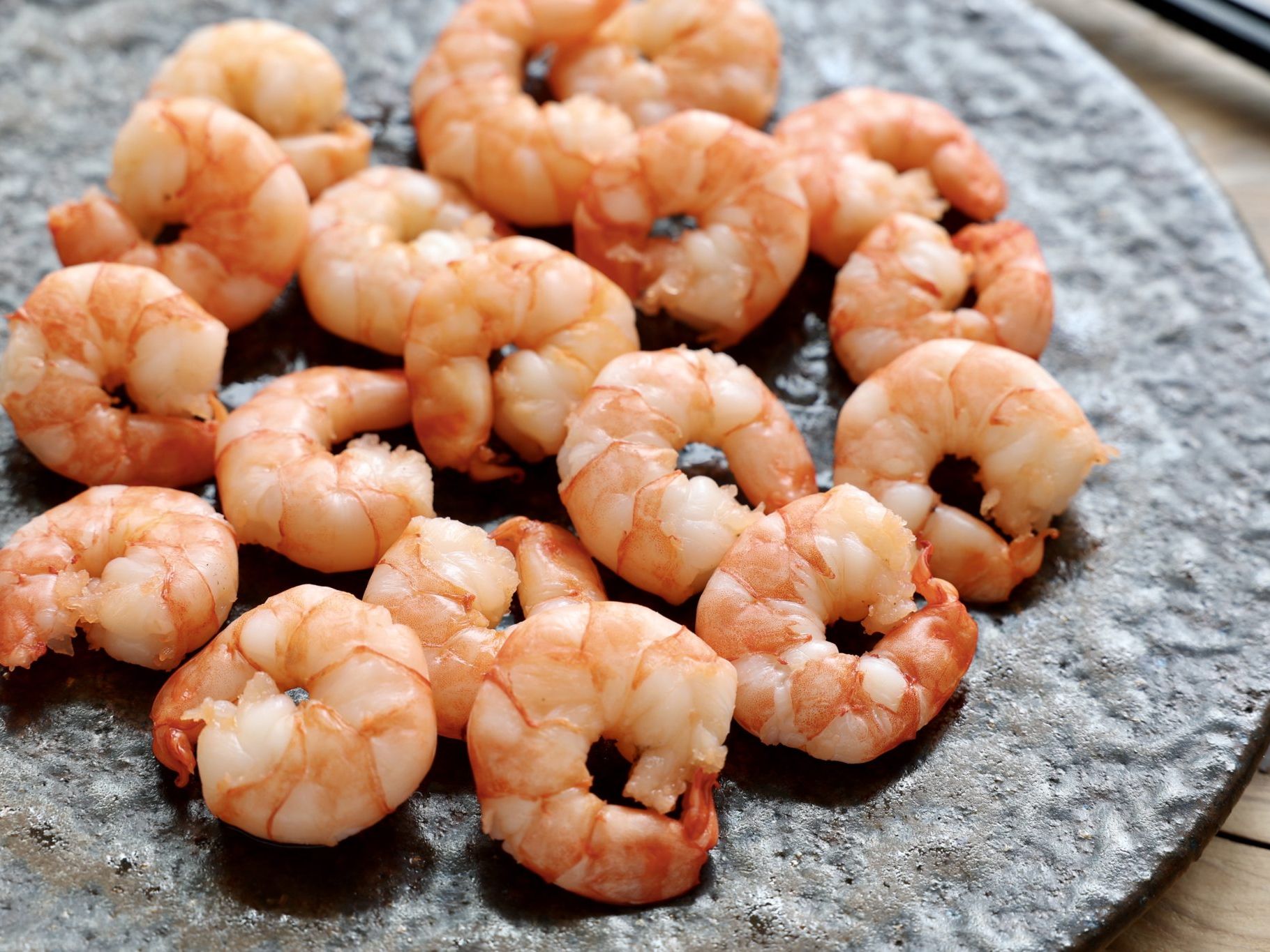 冷凍海老を美味しく食べる方法海鮮問屋もとや ダイレクト