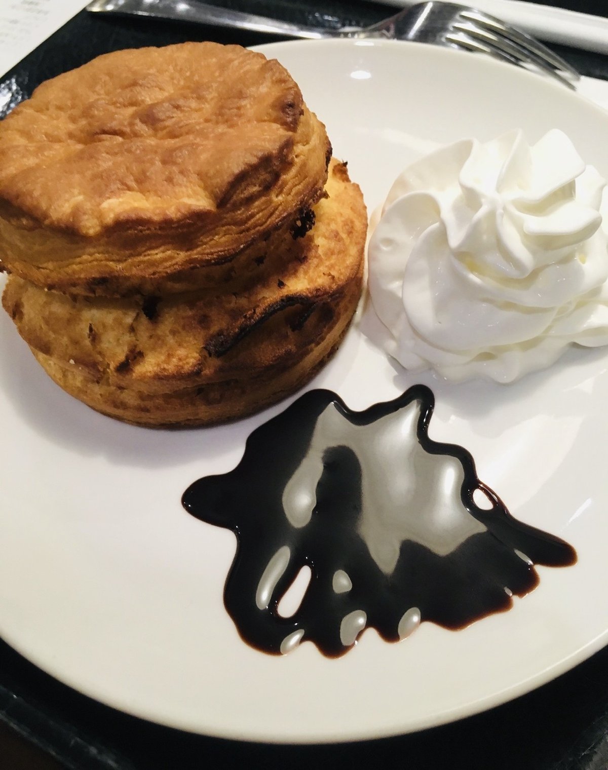 レシピ ケンタ風ホットビスケット 再現レシピ