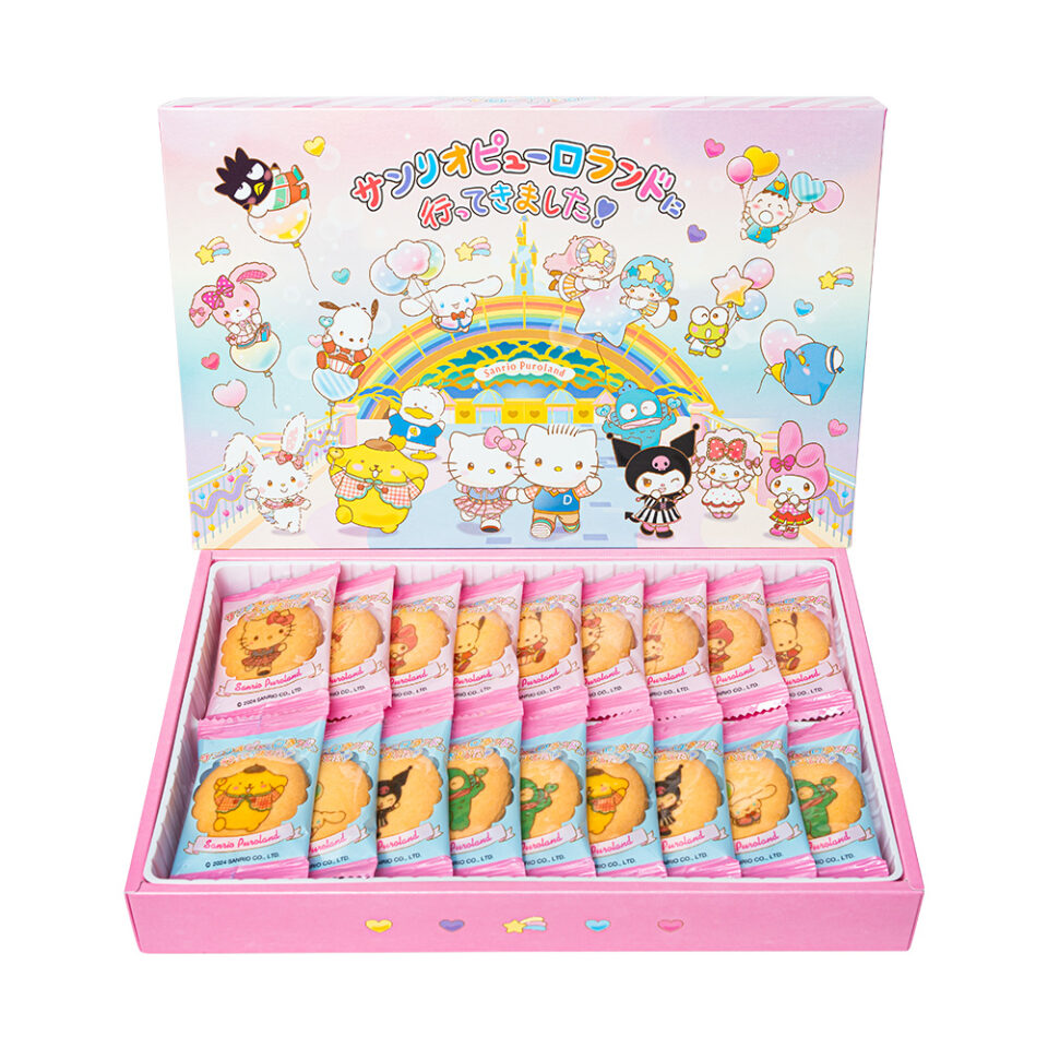 サンリオ クッキーマスコット：商品案内株式会社リーメント