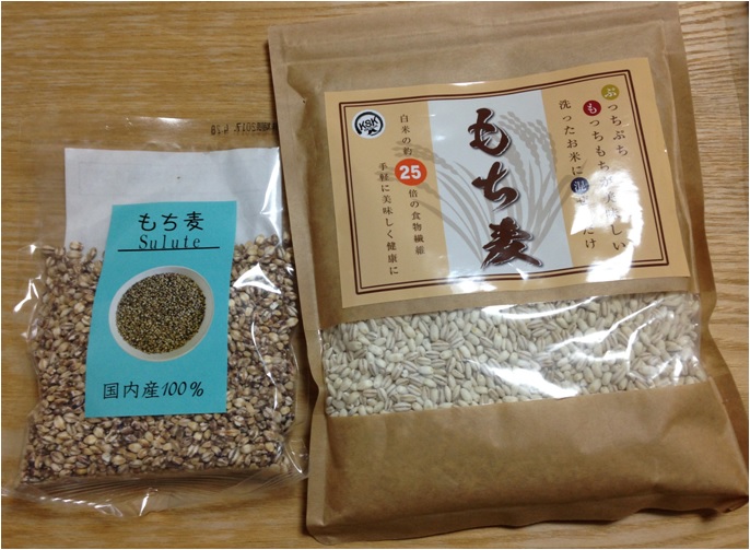 押し麦」と「もち麦」の違いは？ - キーワードノート