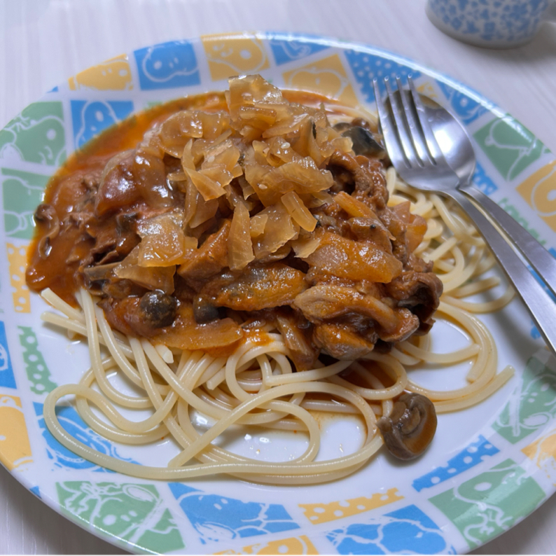 パスタ De ハヤシ by tomoずキッチンクックパッド簡単おいしいみんなのレシピが392万品