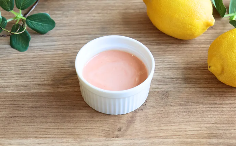 エビのオーロラソース和えあいコープのレシピ集