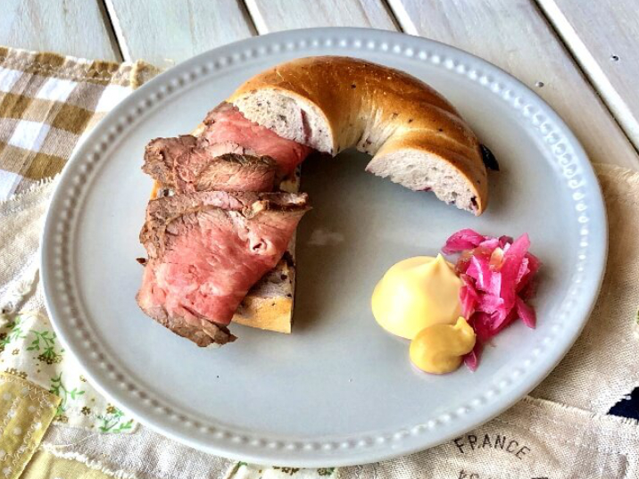 レシピ グリルでできる!「バラ色のローストビーフ」東京ガス ウチコト