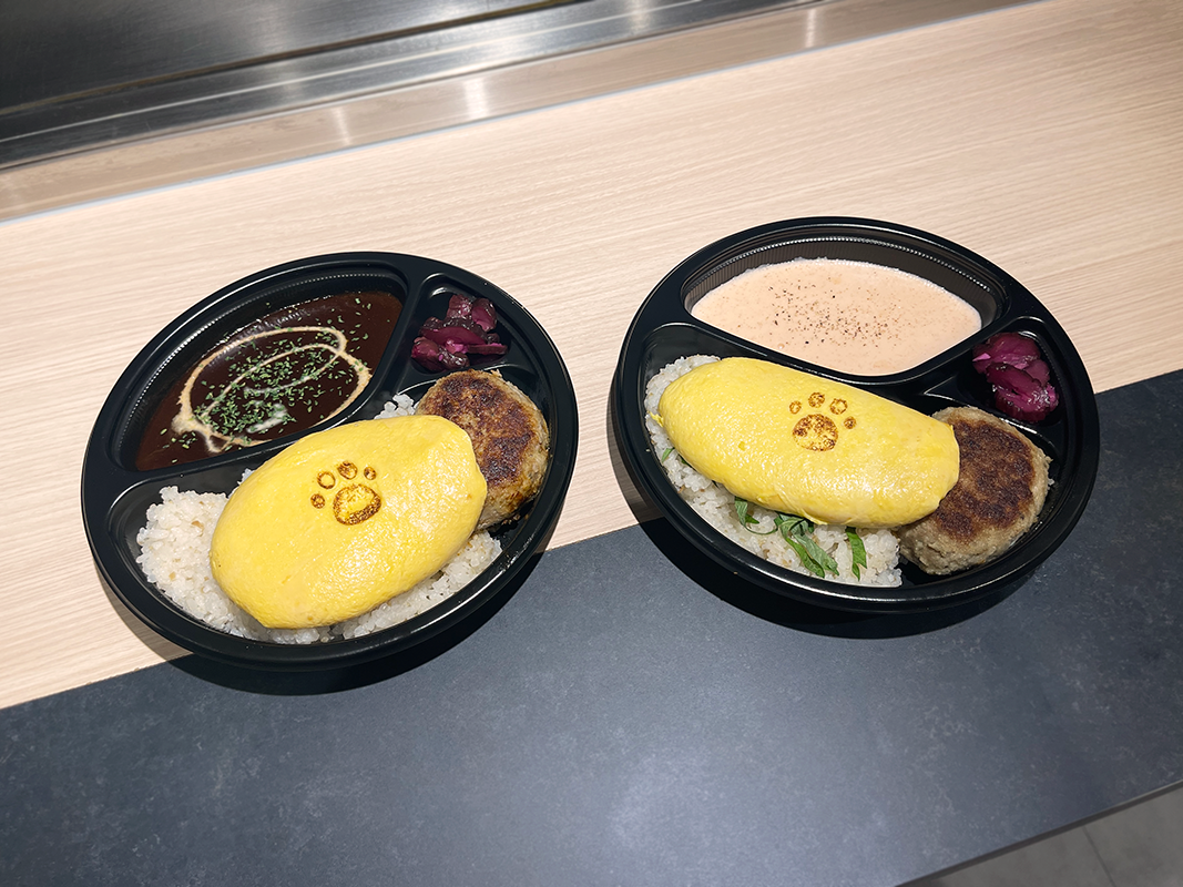 福岡の行列店が渋谷に上陸 SNS映え確実の話題の料理 はんばーぐ&おむらいすのお店 いくら 渋谷店– Umami bites