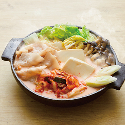 ごま油香る鶏じゃがキムチ鍋 MizkanSUPER MARKET KOHYO