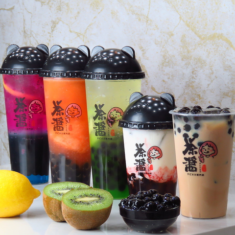 カワイイ×タピオカ‼『サンリオキャラクターズ』と『パールレディ』のコラボタピオカドリンク発売！株式会社ネットタワーのプレスリリース