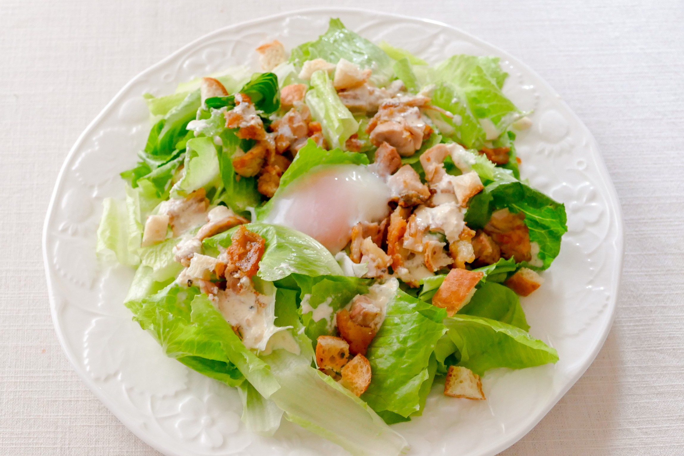 ケンタッキーチキンアレンジ : おいしいものをこよなく愛す