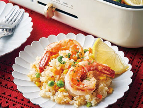 ガーリックシュリンプ5月4日 水 放送 近藤幸子先生 @oishisyumatsu えびとにんにくの香ばしさが 食欲をそそる一品🤤❣️えびはしっかりと下味を つけておくことがポイント🦐✨ ごはんとベビーリーフを 添えればワンプレートに👏 レシピはこちら👀https:www.ntv